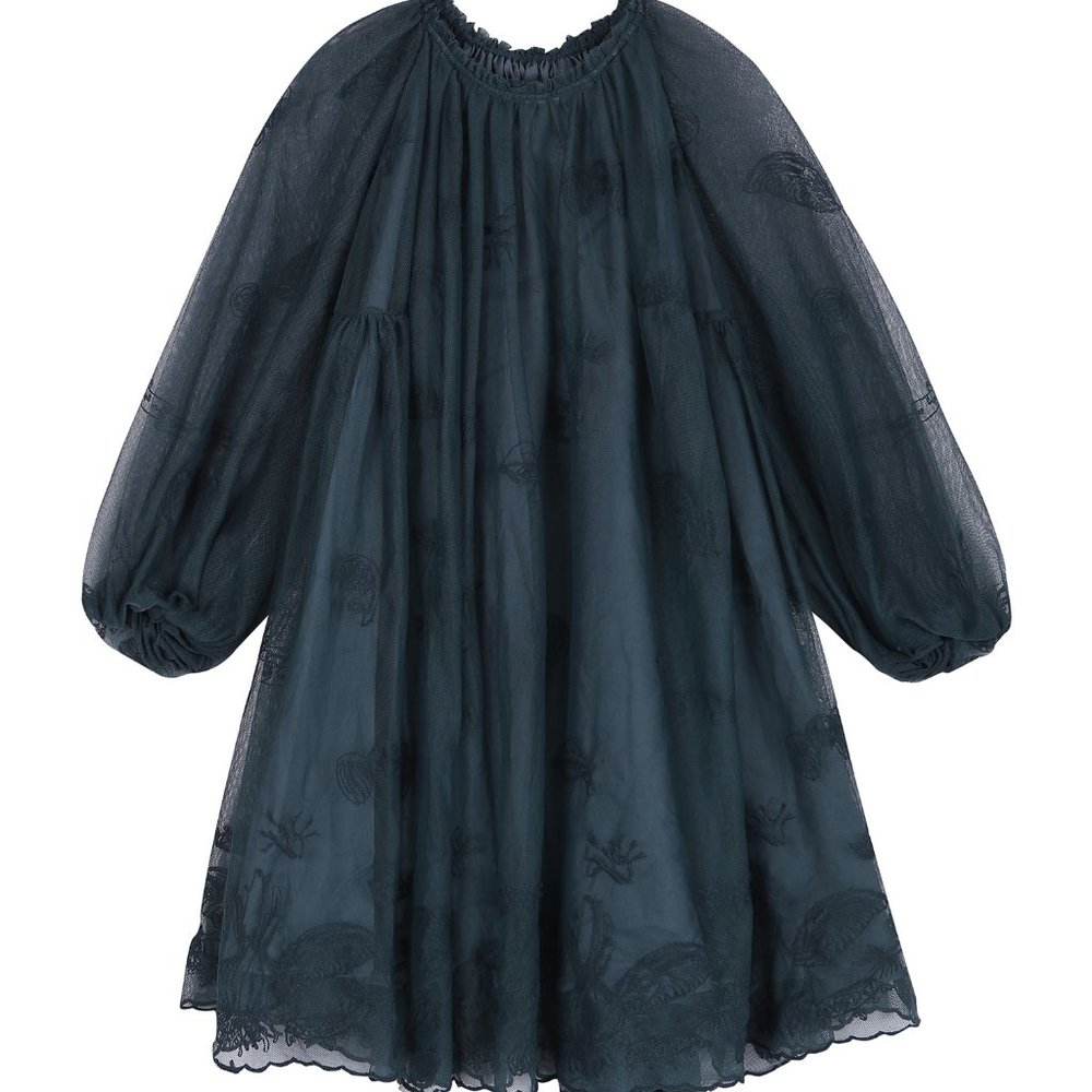 JNBY Girl's Angel Tulle Dress